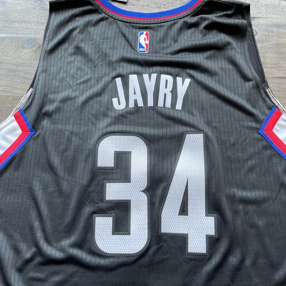 LA Clippers Jersey— SOLD - Picture 4 of 4